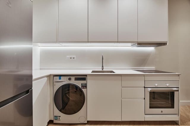 2 chambre Appartement à vendre à Lista, Madrid ville - 589 000 € (Ref: 9899344)