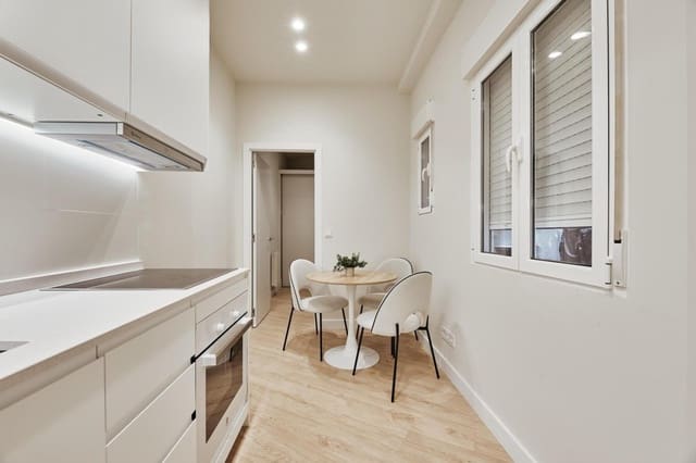 2 chambre Appartement à vendre à Lista, Madrid ville - 589 000 € (Ref: 9899344)