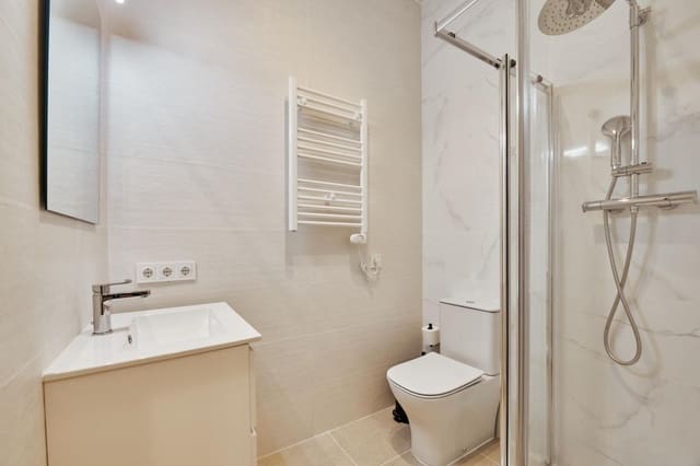 2 chambre Appartement à vendre à Lista, Madrid ville - 589 000 € (Ref: 9899344)