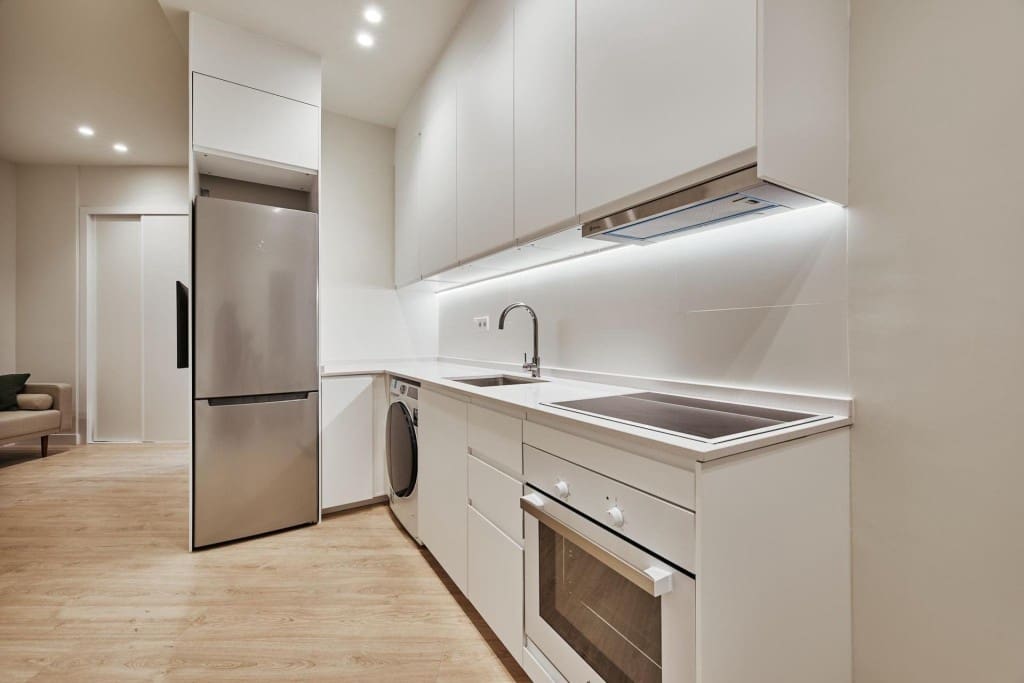 2 chambre Appartement à vendre à Madrid ville - 589 000 € (Ref: 9899344)