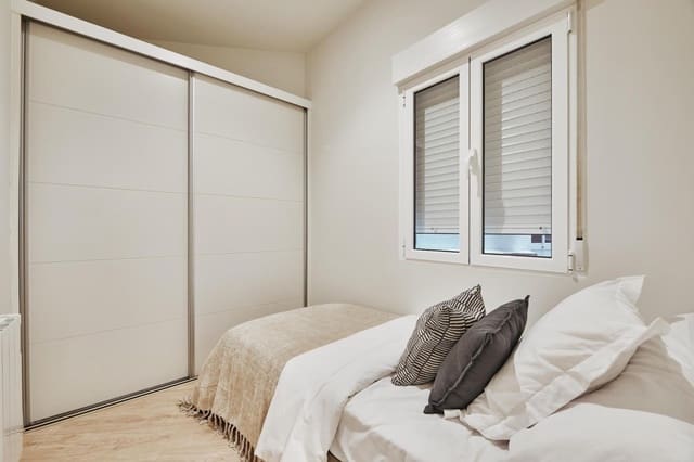 2 chambre Appartement à vendre à Lista, Madrid ville - 589 000 € (Ref: 9899344)