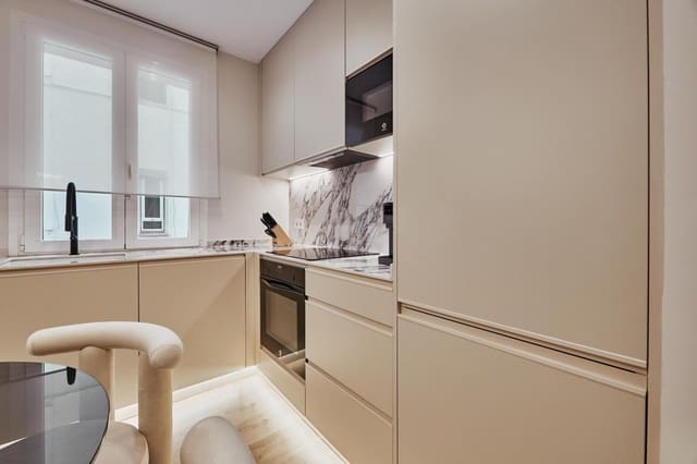 2 camera da letto Appartamento in vendita in Lista, Madrid città - 1.019.000 € (Rif: 9899345)