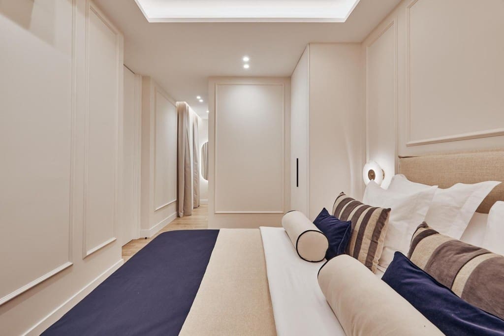 2 camera da letto Appartamento in vendita in Madrid citta - 1.019.000 € (Rif: 9899345)