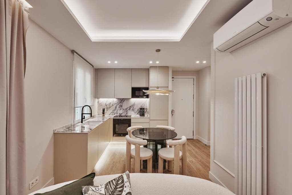 2 camera da letto Appartamento in vendita in Madrid citta - 1.019.000 € (Rif: 9899345)