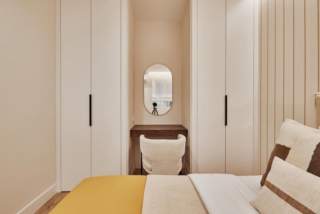 2 camera da letto Appartamento in vendita in Madrid citta - 1.019.000 € (Rif: 9899345)