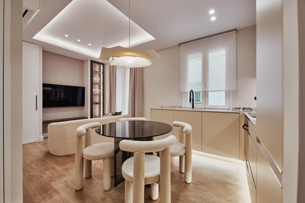 2 camera da letto Appartamento in vendita in Madrid citta - 1.019.000 € (Rif: 9899345)