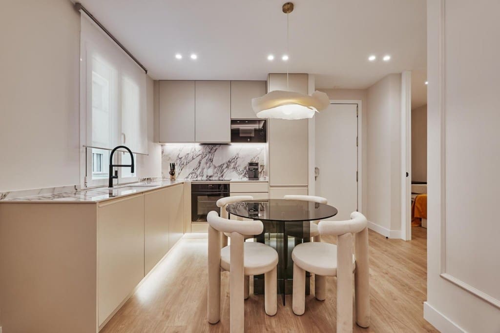 2 camera da letto Appartamento in vendita in Madrid citta - 1.019.000 € (Rif: 9899345)