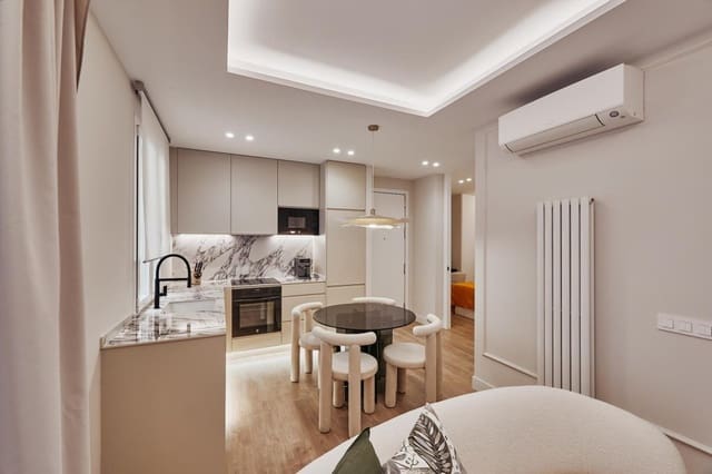 2 camera da letto Appartamento in vendita in Lista, Madrid città - 1.019.000 € (Rif: 9899345)