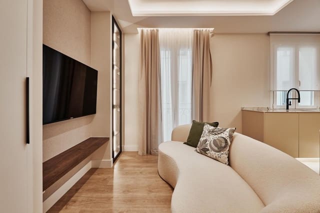 2 camera da letto Appartamento in vendita in Lista, Madrid città - 1.019.000 € (Rif: 9899345)