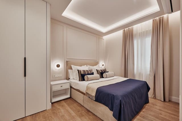 2 camera da letto Appartamento in vendita in Lista, Madrid città - 1.019.000 € (Rif: 9899345)