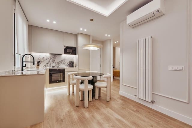 2 camera da letto Appartamento in vendita in Lista, Madrid città - 1.019.000 € (Rif: 9899345)