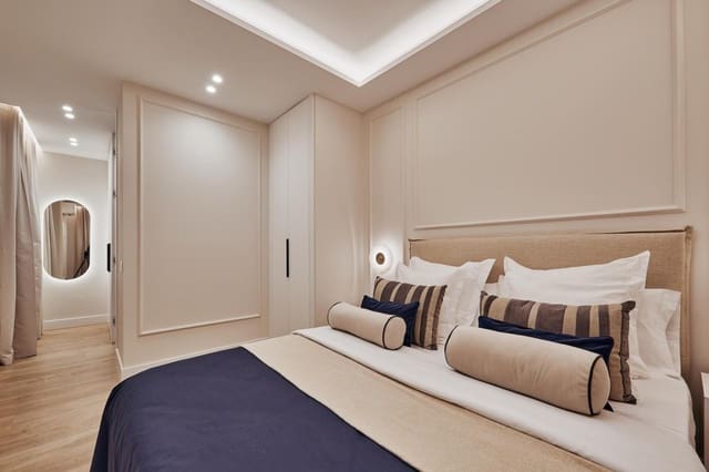 2 camera da letto Appartamento in vendita in Lista, Madrid città - 1.019.000 € (Rif: 9899345)