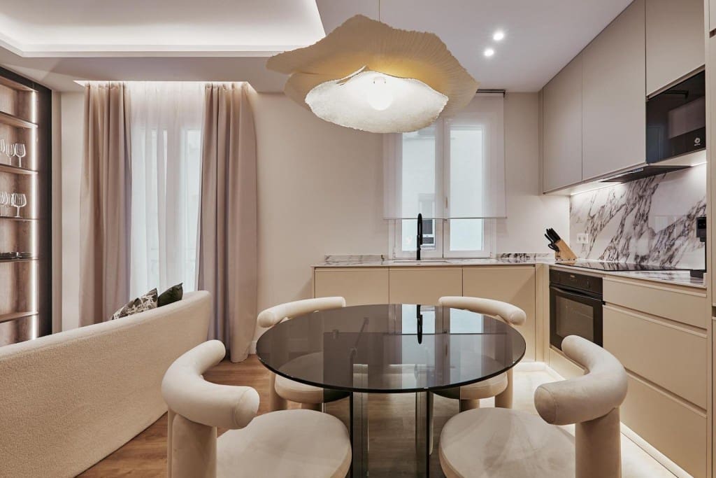 2 camera da letto Appartamento in vendita in Madrid citta - 1.019.000 € (Rif: 9899345)