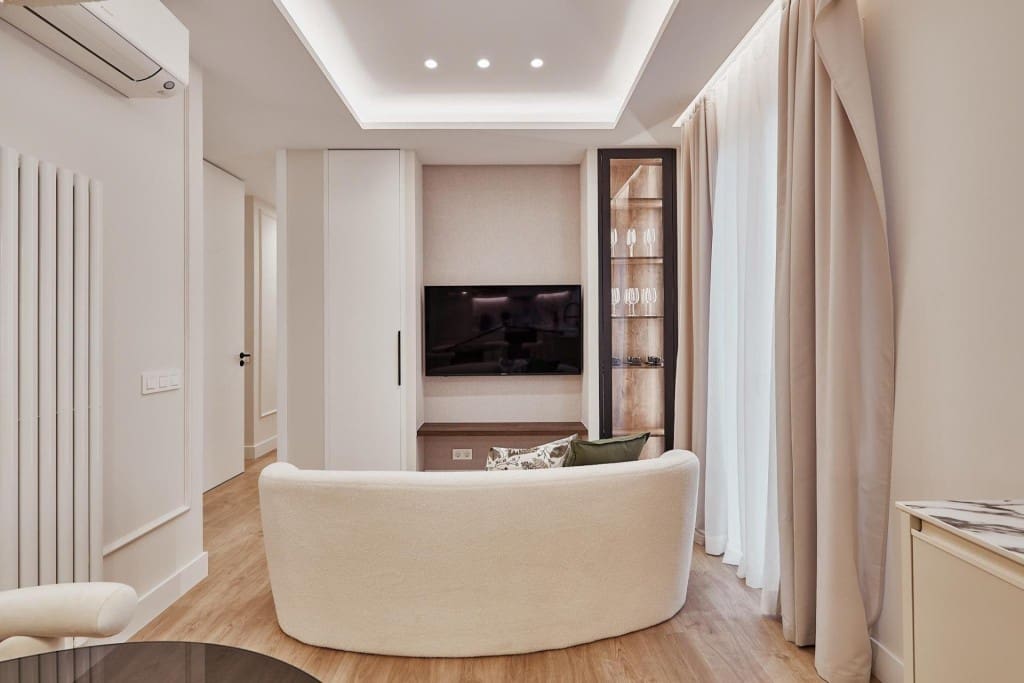 2 camera da letto Appartamento in vendita in Madrid citta - 1.019.000 € (Rif: 9899345)