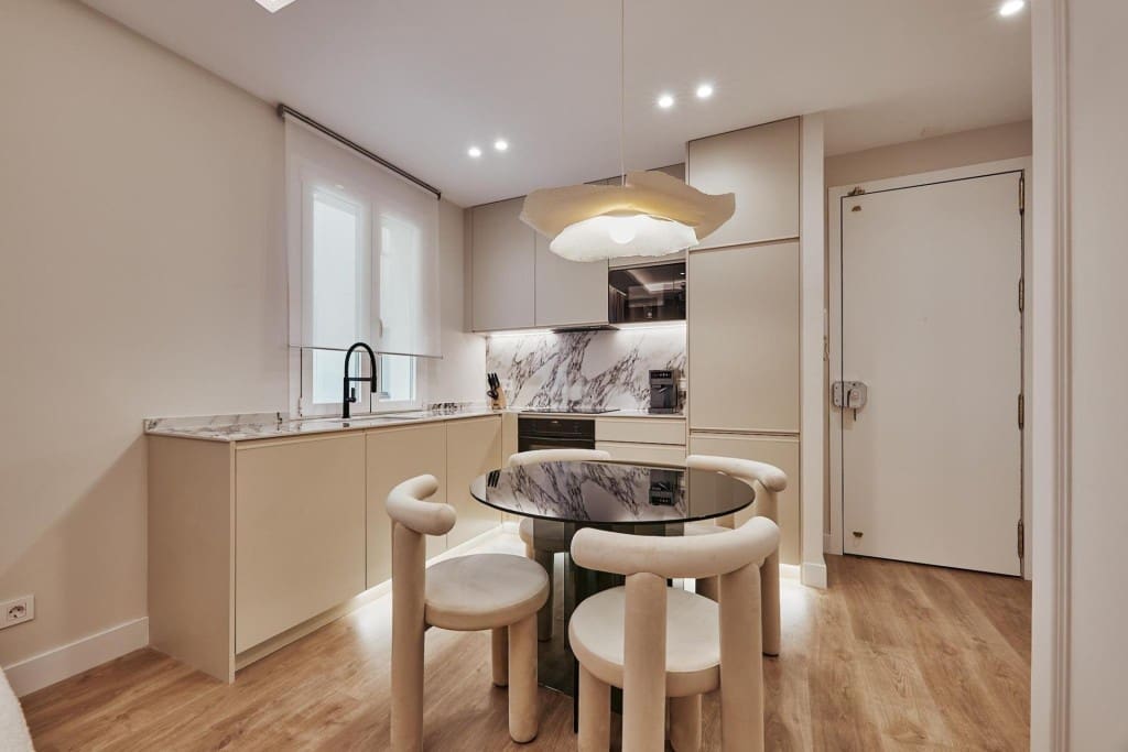 2 camera da letto Appartamento in vendita in Madrid citta - 1.019.000 € (Rif: 9899345)