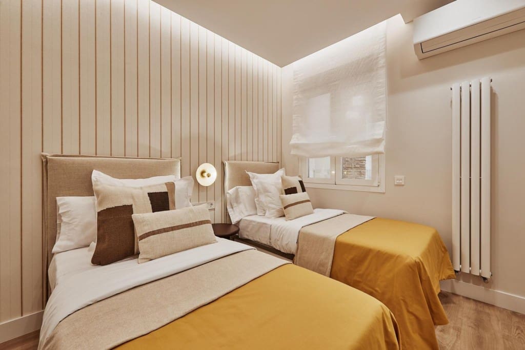 2 camera da letto Appartamento in vendita in Madrid citta - 1.019.000 € (Rif: 9899345)