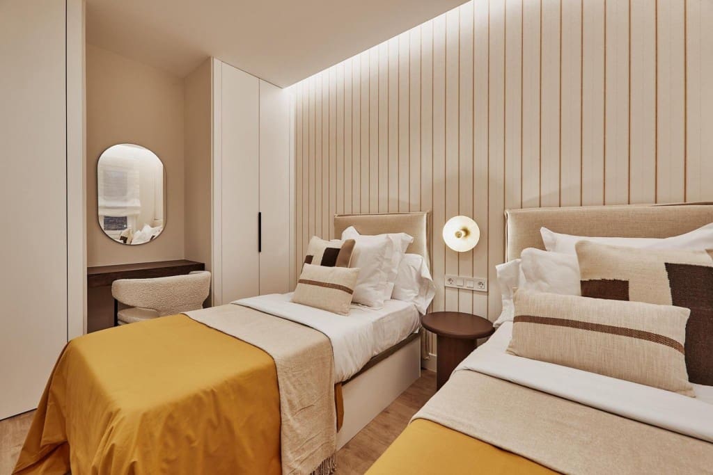 2 camera da letto Appartamento in vendita in Madrid citta - 1.019.000 € (Rif: 9899345)