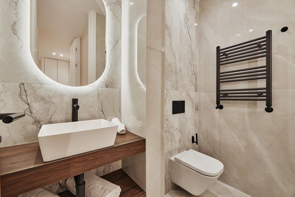 2 camera da letto Appartamento in vendita in Madrid citta - 1.019.000 € (Rif: 9899345)