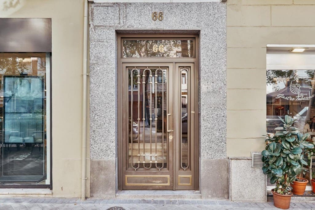 2 camera da letto Appartamento in vendita in Madrid citta - 1.019.000 € (Rif: 9899345)