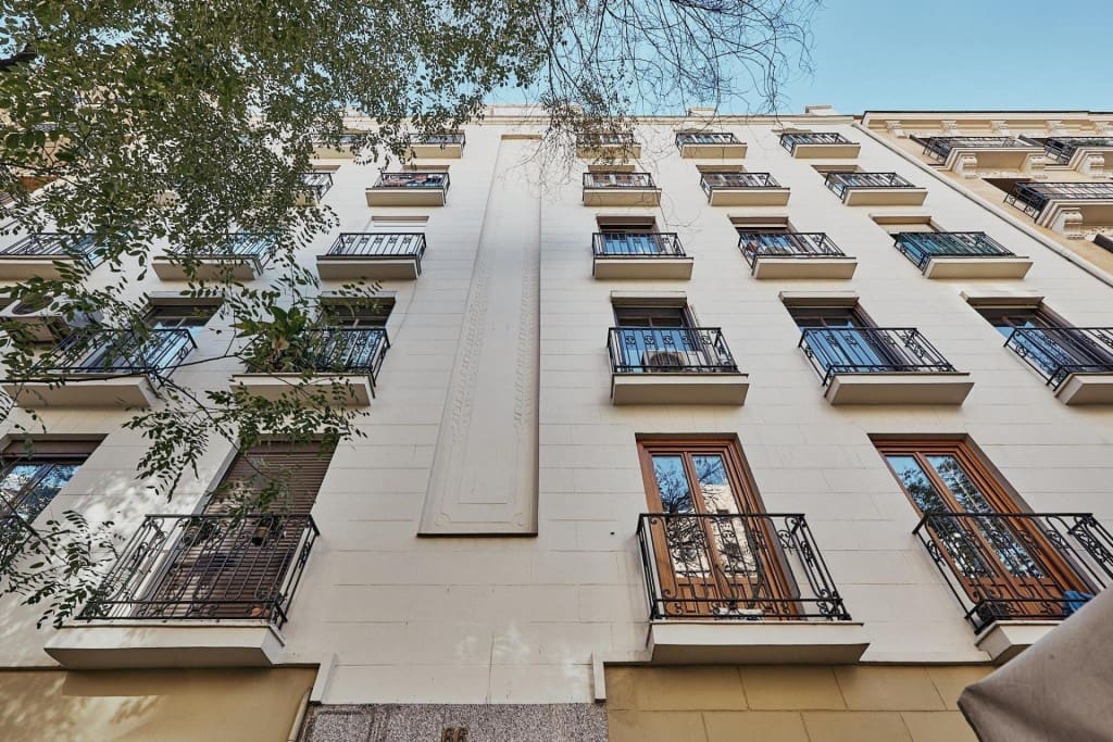 2 camera da letto Appartamento in vendita in Madrid citta - 1.019.000 € (Rif: 9899345)