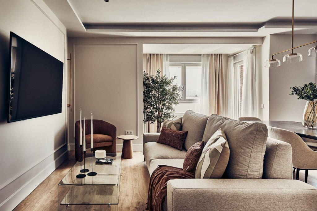 3 sovrum Lägenhet till salu i Madrid stad - 2 219 000 € (Ref: 9899347)