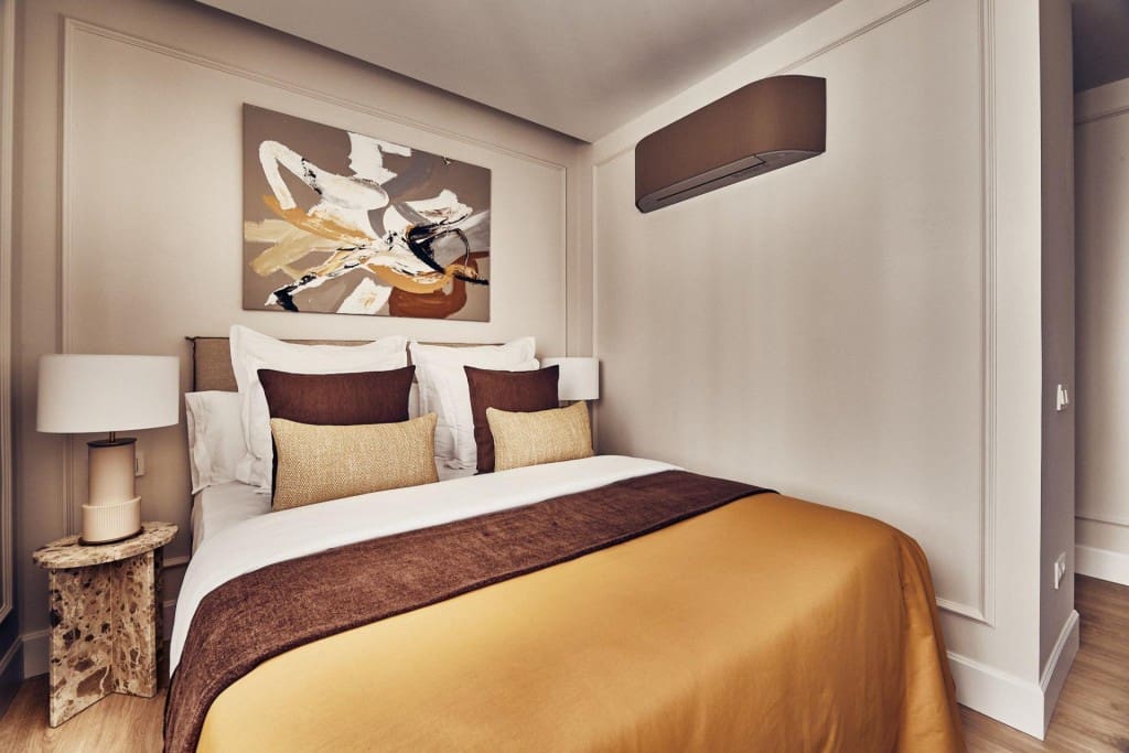 3 sovrum Lägenhet till salu i Madrid stad - 2 219 000 € (Ref: 9899347)