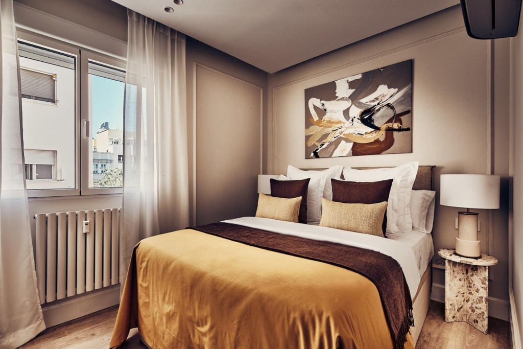 3 sovrum Lägenhet till salu i Madrid stad - 2 219 000 € (Ref: 9899347)