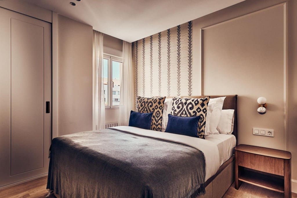 3 sovrum Lägenhet till salu i Madrid stad - 2 219 000 € (Ref: 9899347)