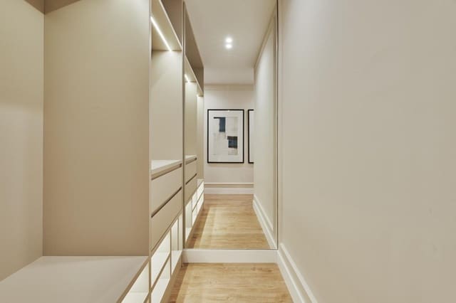 2 camera da letto Appartamento in vendita in Lista, Madrid città - 1.279.000 € (Rif: 9899348)