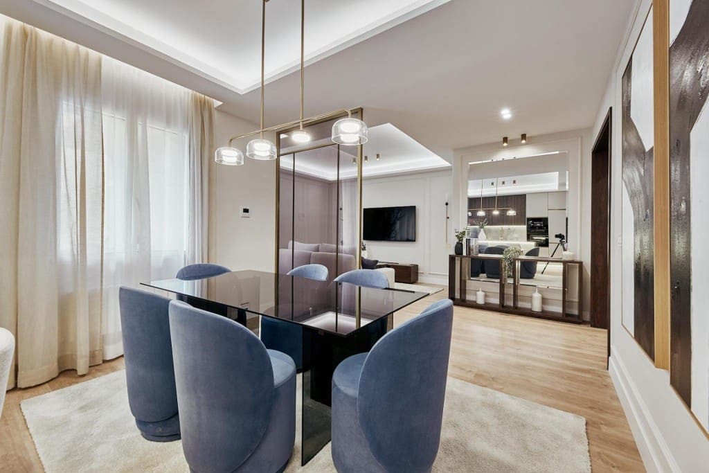 2 camera da letto Appartamento in vendita in Madrid citta - 1.279.000 € (Rif: 9899348)