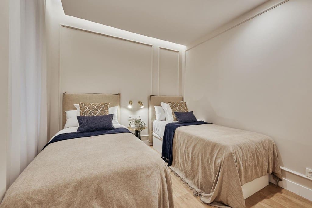 2 camera da letto Appartamento in vendita in Madrid citta - 1.279.000 € (Rif: 9899348)