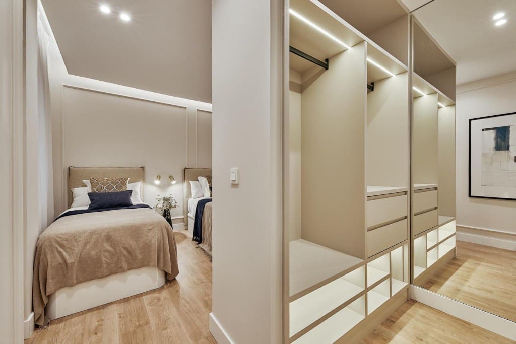 2 camera da letto Appartamento in vendita in Madrid citta - 1.279.000 € (Rif: 9899348)