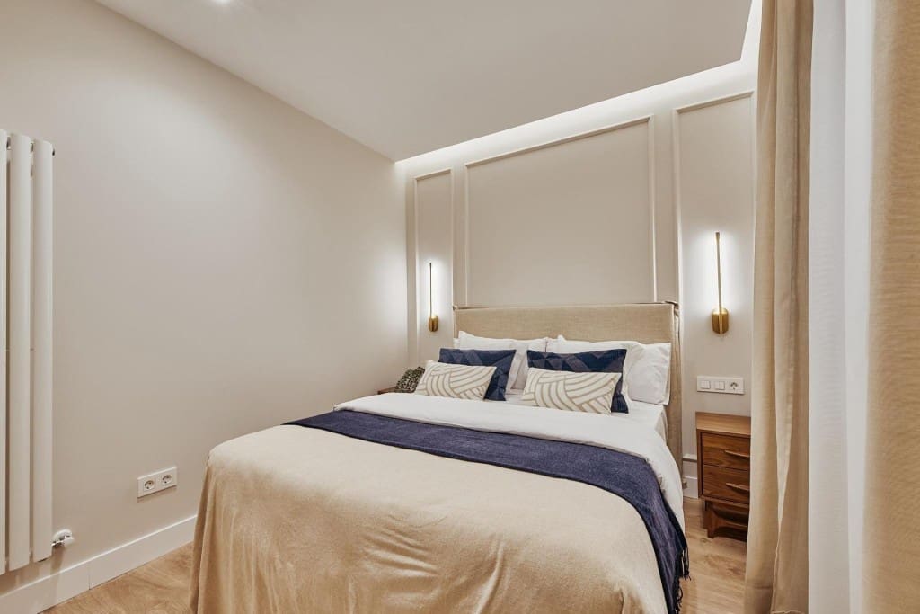 2 camera da letto Appartamento in vendita in Madrid citta - 1.279.000 € (Rif: 9899348)