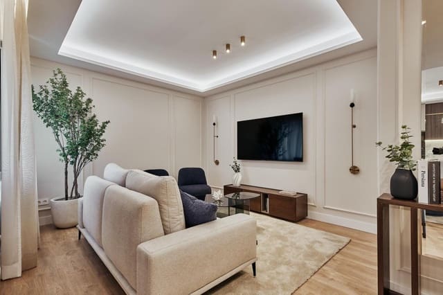2 camera da letto Appartamento in vendita in Lista, Madrid città - 1.279.000 € (Rif: 9899348)