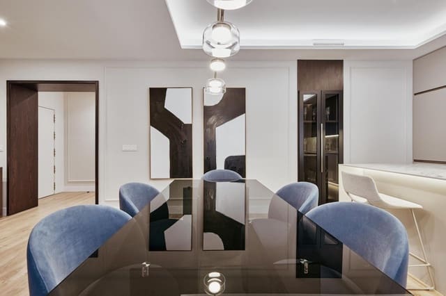 2 camera da letto Appartamento in vendita in Lista, Madrid città - 1.279.000 € (Rif: 9899348)