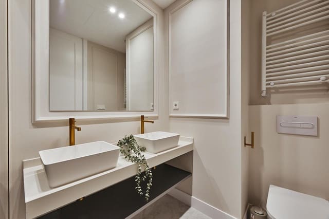 2 camera da letto Appartamento in vendita in Lista, Madrid città - 1.279.000 € (Rif: 9899348)
