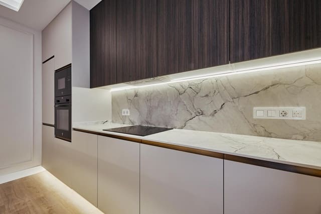 2 camera da letto Appartamento in vendita in Lista, Madrid città - 1.279.000 € (Rif: 9899348)