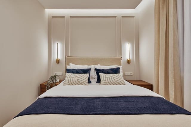 2 camera da letto Appartamento in vendita in Lista, Madrid città - 1.279.000 € (Rif: 9899348)