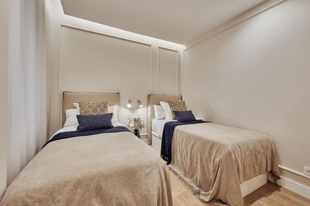 2 camera da letto Appartamento in vendita in Lista, Madrid città - 1.279.000 € (Rif: 9899348)