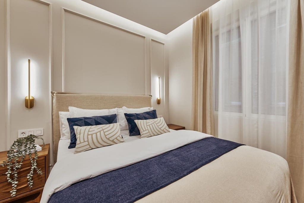 2 camera da letto Appartamento in vendita in Madrid citta - 1.279.000 € (Rif: 9899348)
