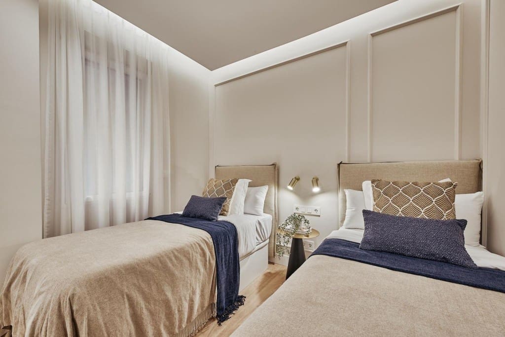 2 camera da letto Appartamento in vendita in Madrid citta - 1.279.000 € (Rif: 9899348)