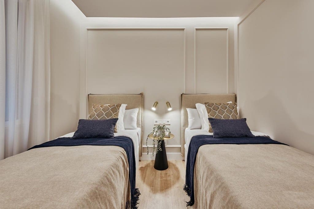 2 camera da letto Appartamento in vendita in Madrid citta - 1.279.000 € (Rif: 9899348)