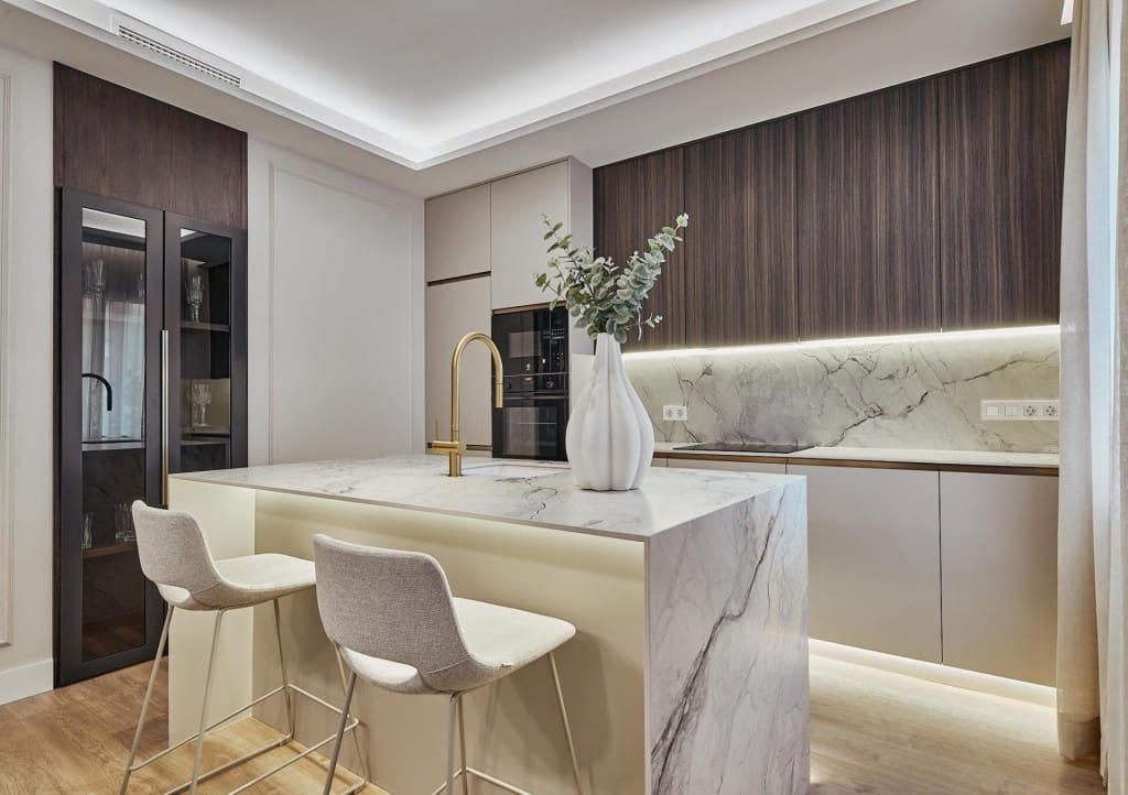 2 camera da letto Appartamento in vendita in Madrid citta - 1.279.000 € (Rif: 9899348)