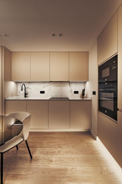2 Zimmer Apartment zu verkaufen in Madrid Stadt - 839.000 € (Ref: 9899349)