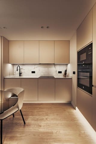 2 Zimmer Apartment zu verkaufen in Castellana, Madrid Stadt - 839.000 € (Ref: 9899349)