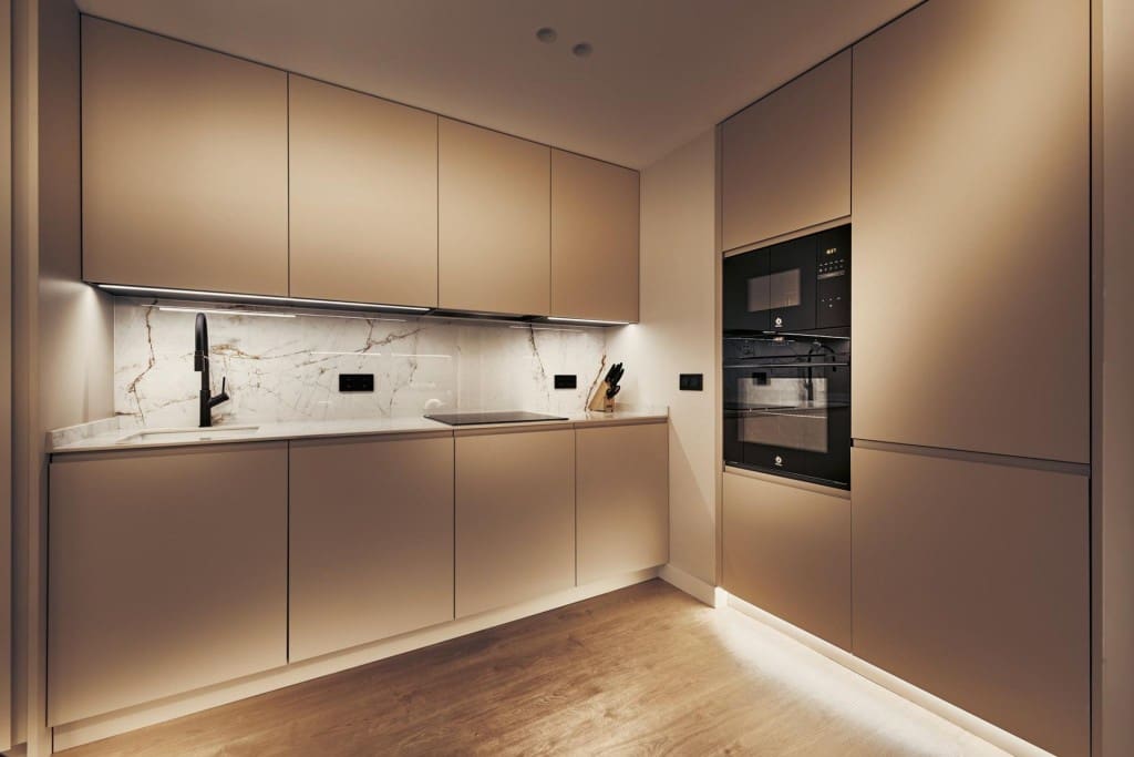 2 Zimmer Apartment zu verkaufen in Madrid Stadt - 839.000 € (Ref: 9899349)