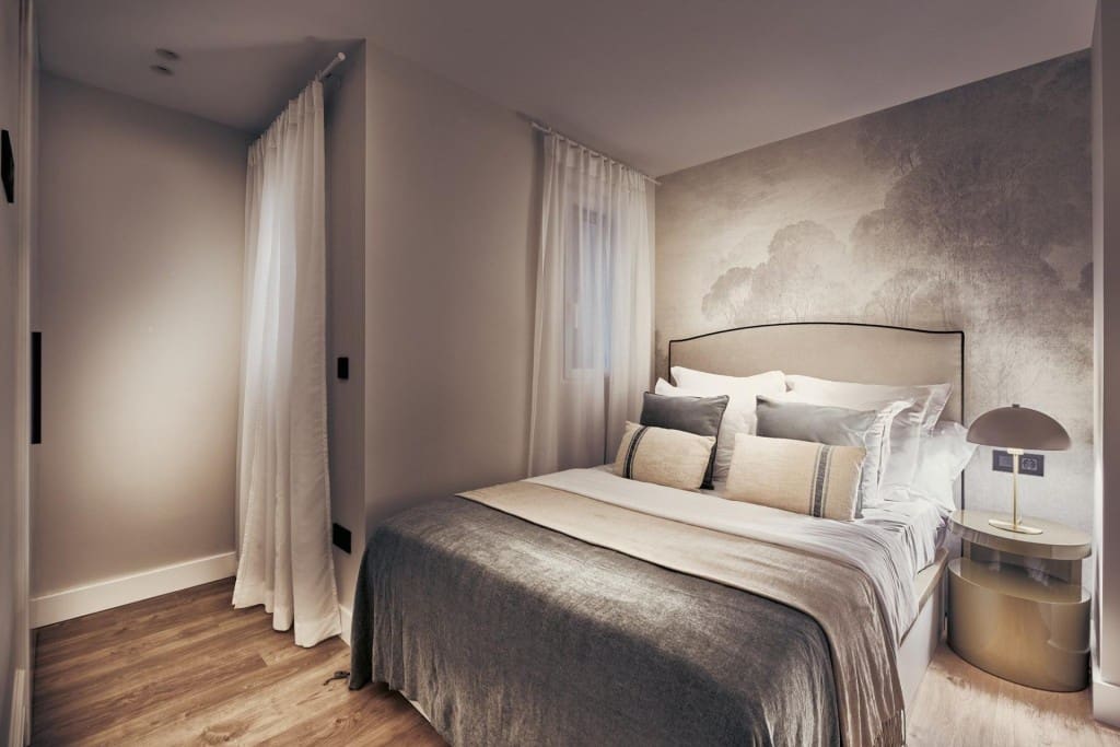 2 Zimmer Apartment zu verkaufen in Madrid Stadt - 839.000 € (Ref: 9899349)