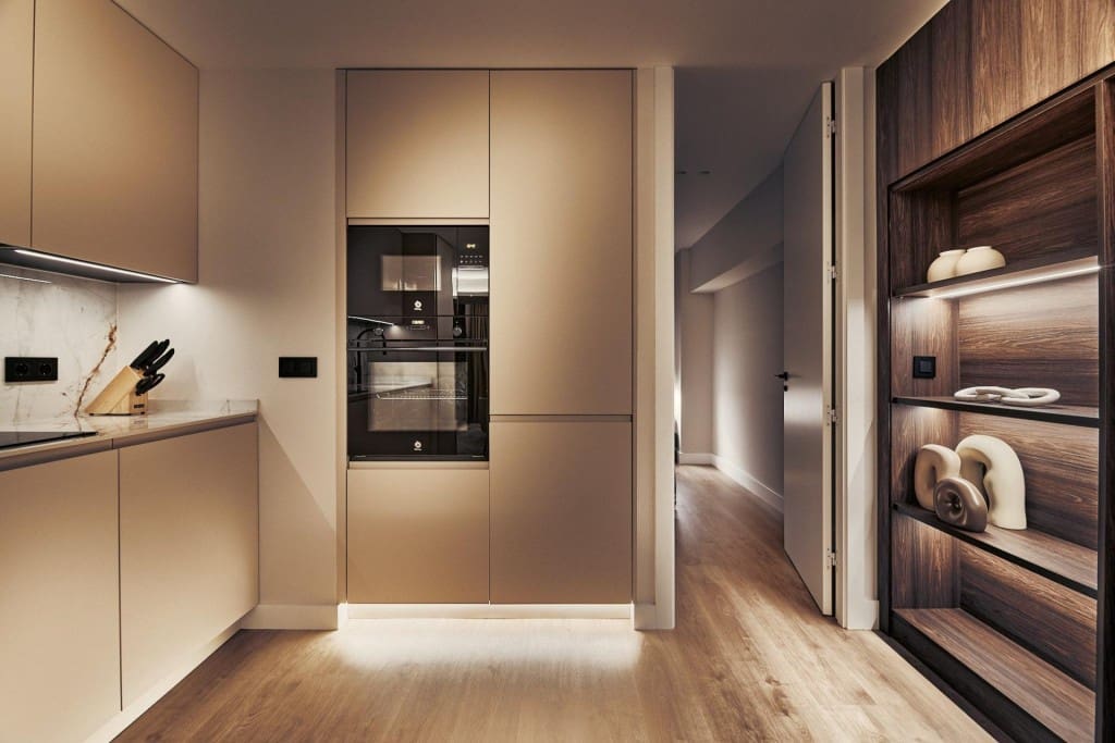2 Zimmer Apartment zu verkaufen in Madrid Stadt - 839.000 € (Ref: 9899349)