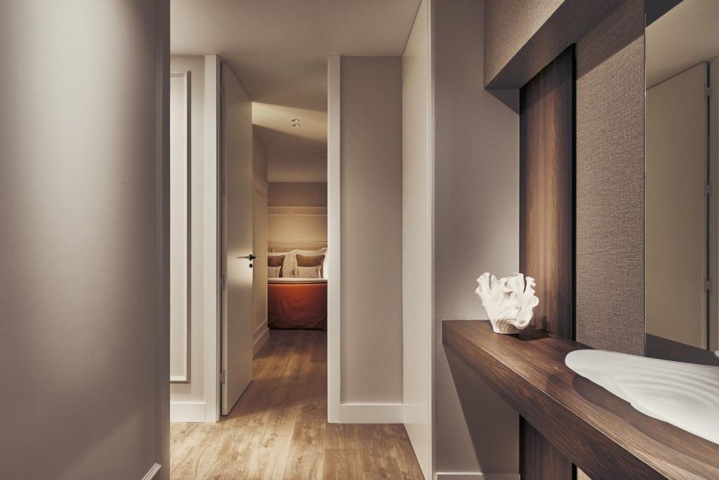 2 Zimmer Apartment zu verkaufen in Madrid Stadt - 839.000 € (Ref: 9899349)
