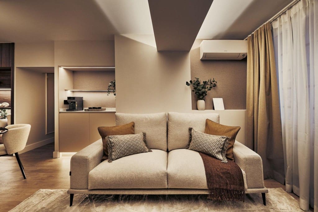 2 Zimmer Apartment zu verkaufen in Madrid Stadt - 839.000 € (Ref: 9899349)
